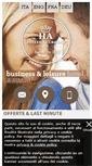 Mobile Screenshot of hotelacerboli.it